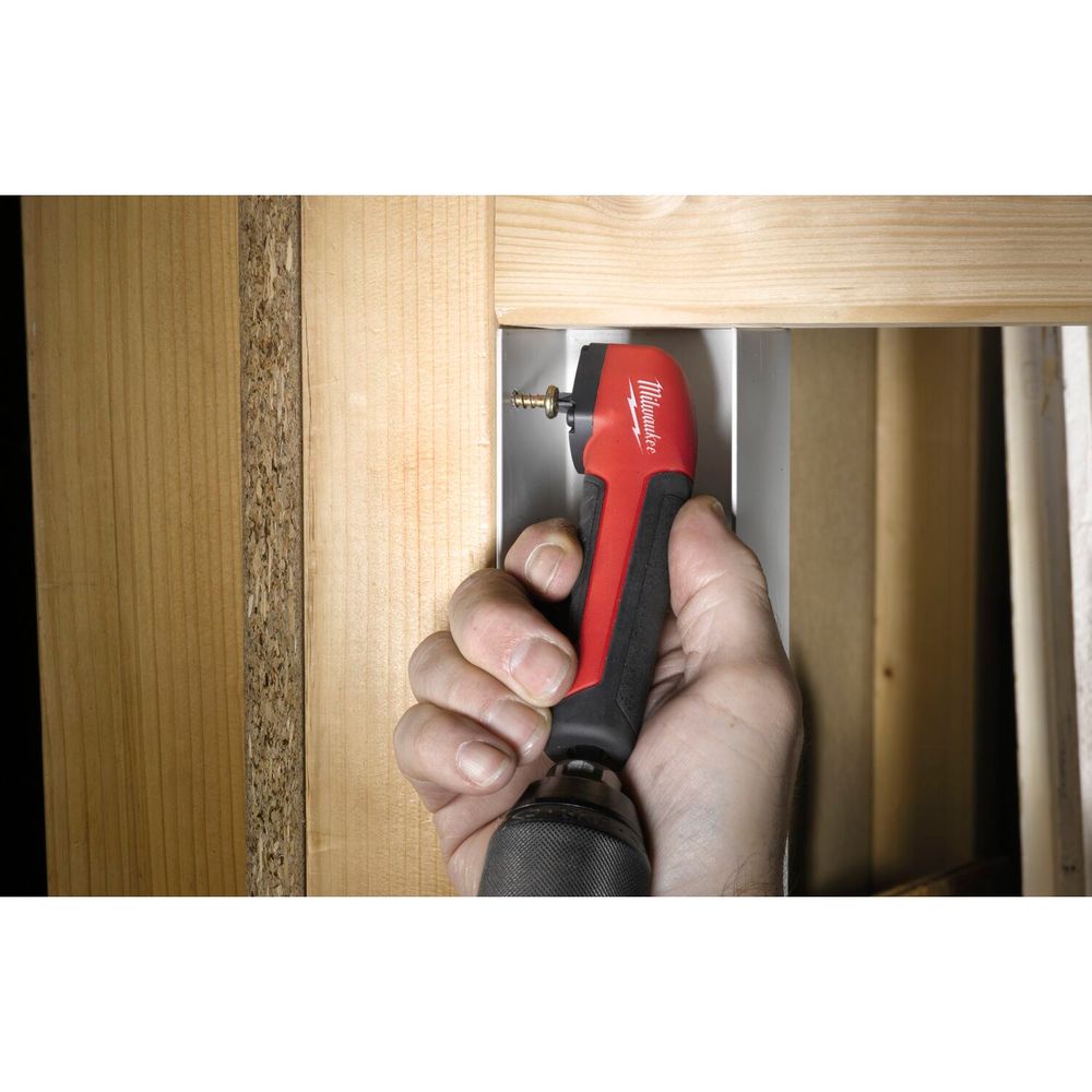 Milwaukee Nastavak Pod Pravim Uglom + Bitovi 1/4" 11/1 slika 2