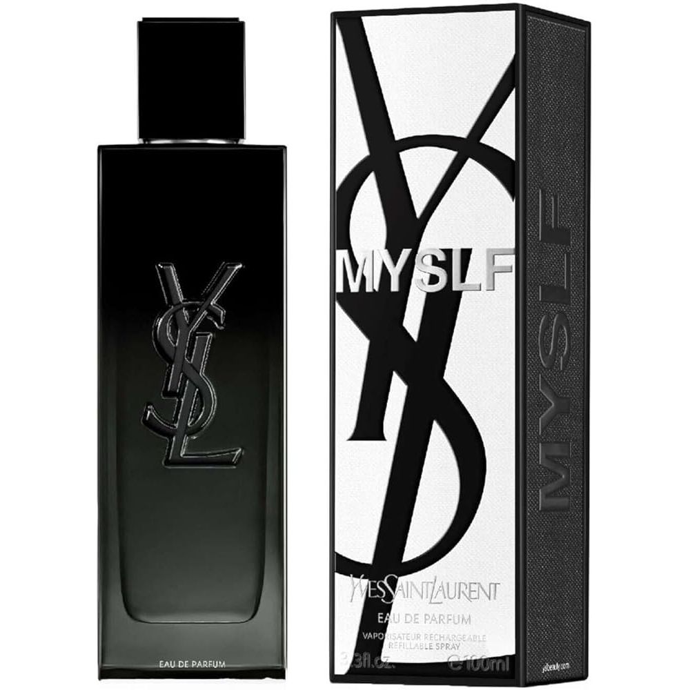 Yves Saint Laurent MYSLF Eau de Parfum 100ml slika 1