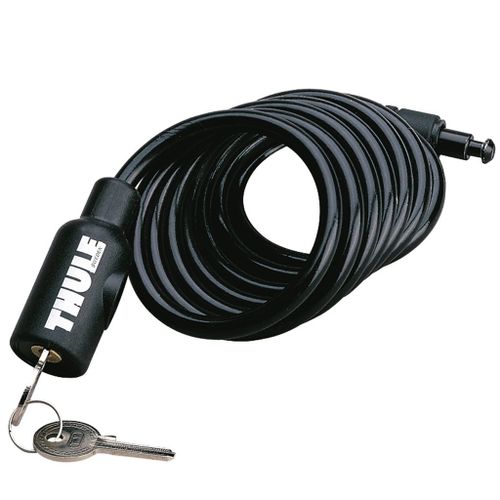 Thule Cable Lock 538 - dodatna zaštita od krađe slika 2