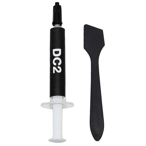 be quiet! BZ004 Thermal Grease DC2, 3g capacity, Very high thermal conductivity of 7.5W/mK, Wide temperature range from -20°C to +120°C slika 1