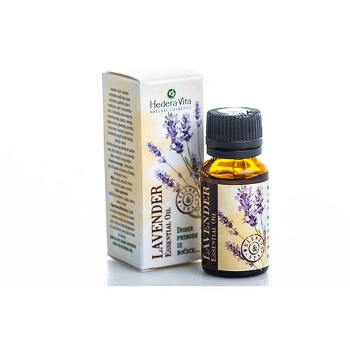 Hedera Vita Eterično ulje – Lavanda, 10ml slika 1