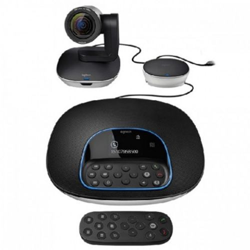 Logitech WebCam GROUP Conference System HD Bluetooth slika 1