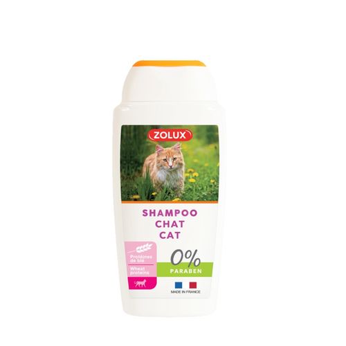 572806 Zolux Šampon Za Mačke 250ml slika 1