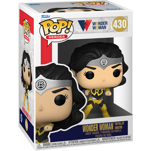 Funko Pop Heroes: WW 80th -WW (The Fall of Sinestro) slika 1