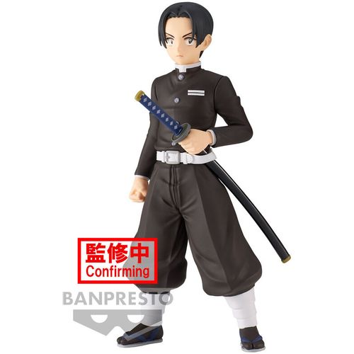 Kimetsu no Yaiba Demon Slayer Murata vol.27 figure 15cm slika 1