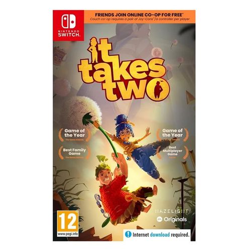 Switch It Takes Two slika 1