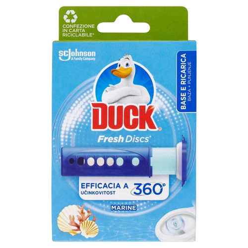 Duck Fresh Discs Marine 36ml slika 1