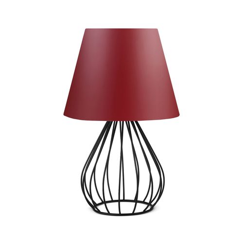 Opviq AYD - 2601 Crvena Abažur Lampa slika 2