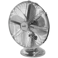 home Ventilator stolni, promjer 30cm, 35W, Inox - TFS 30