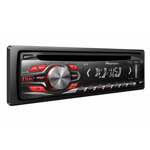 Pioneer auto radio DVH-340UB DVD slika 2