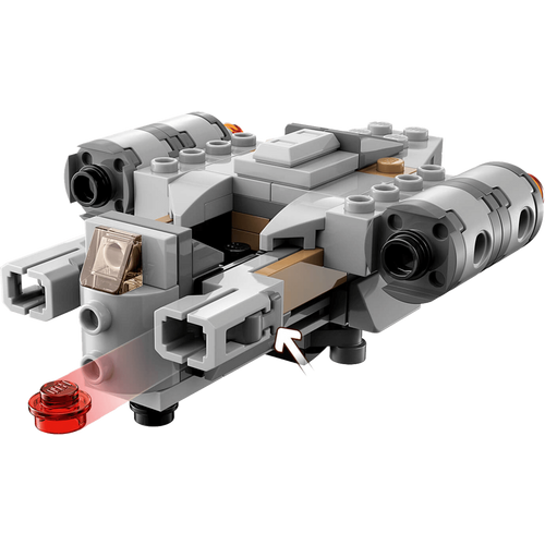 Lego Mikrolovac Razor Crest, LEGO Star Wars slika 3