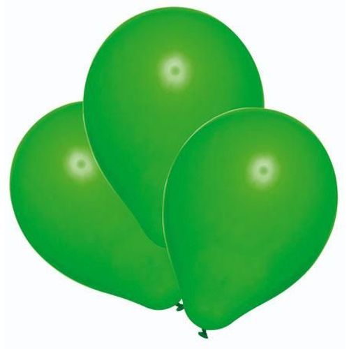 Baloni 75 cm 25/1 zeleni Herlitz slika 2