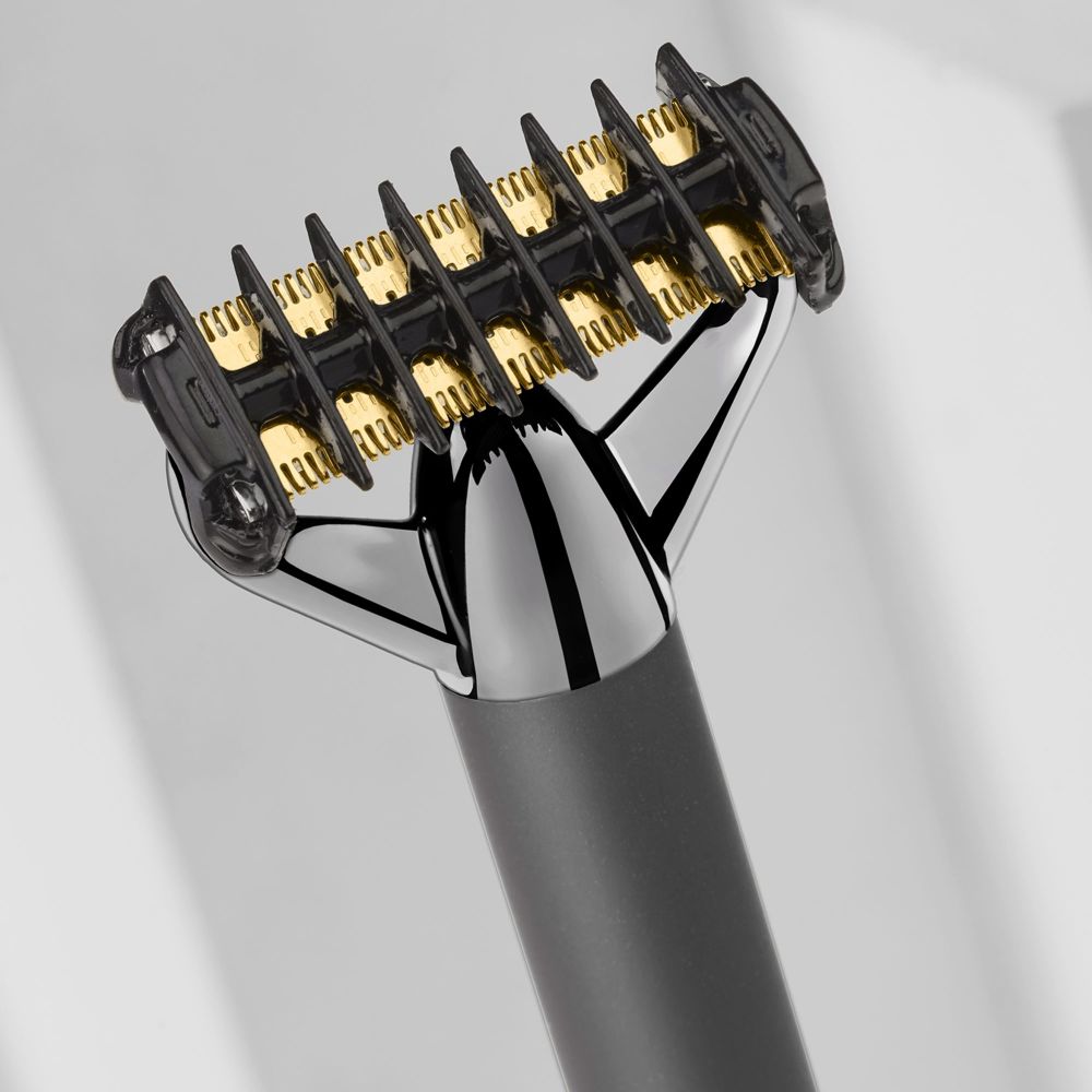 BaByliss Trimer OT991E X-Blade Super-X Metal Series, Black Chrome slika 6