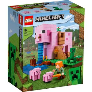 LEGO® MINECRAFT® 21170 svinjska kuća