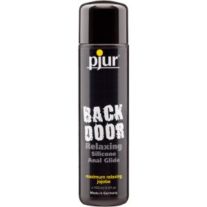 Analni lubrikant Pjur Back Door Relaxing, 100ml