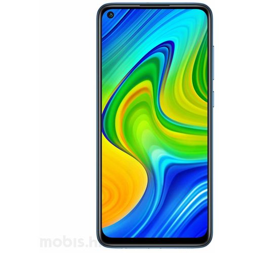 Xiaomi Redmi Note 9 4/128GB  Sivi slika 1