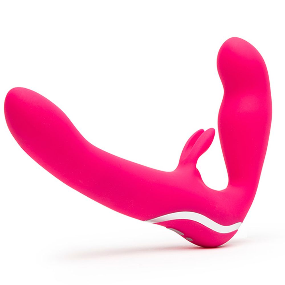 Strap-on bez pojasa Happy Rabbit slika 2