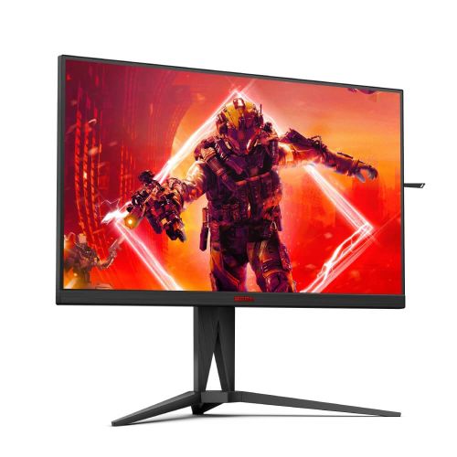 AOC AGON AG275QZN/EU Monitor 27"/VA/1920x1080/240Hz/1ms GtG/HDMIx2,DPx2,USB/freesync/pivot/crna slika 2