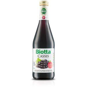 BIOTTA SOK CRNA RIBIZLA 500ML
