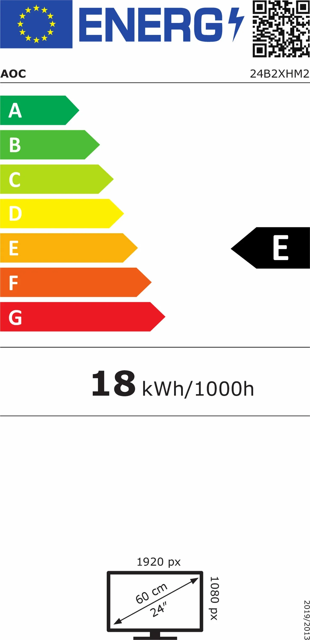 Energetski certifikat E