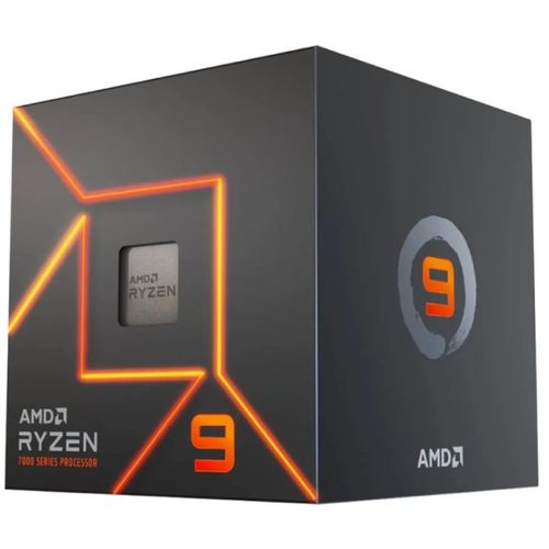 AMD Ryzen 9 7900 do 5.4GHz Box procesor slika 2