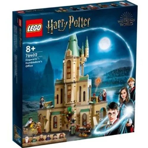 LEGO® HARRY POTTER™ 76402 Hogwarts™: Dumbledoreov ured slika 1