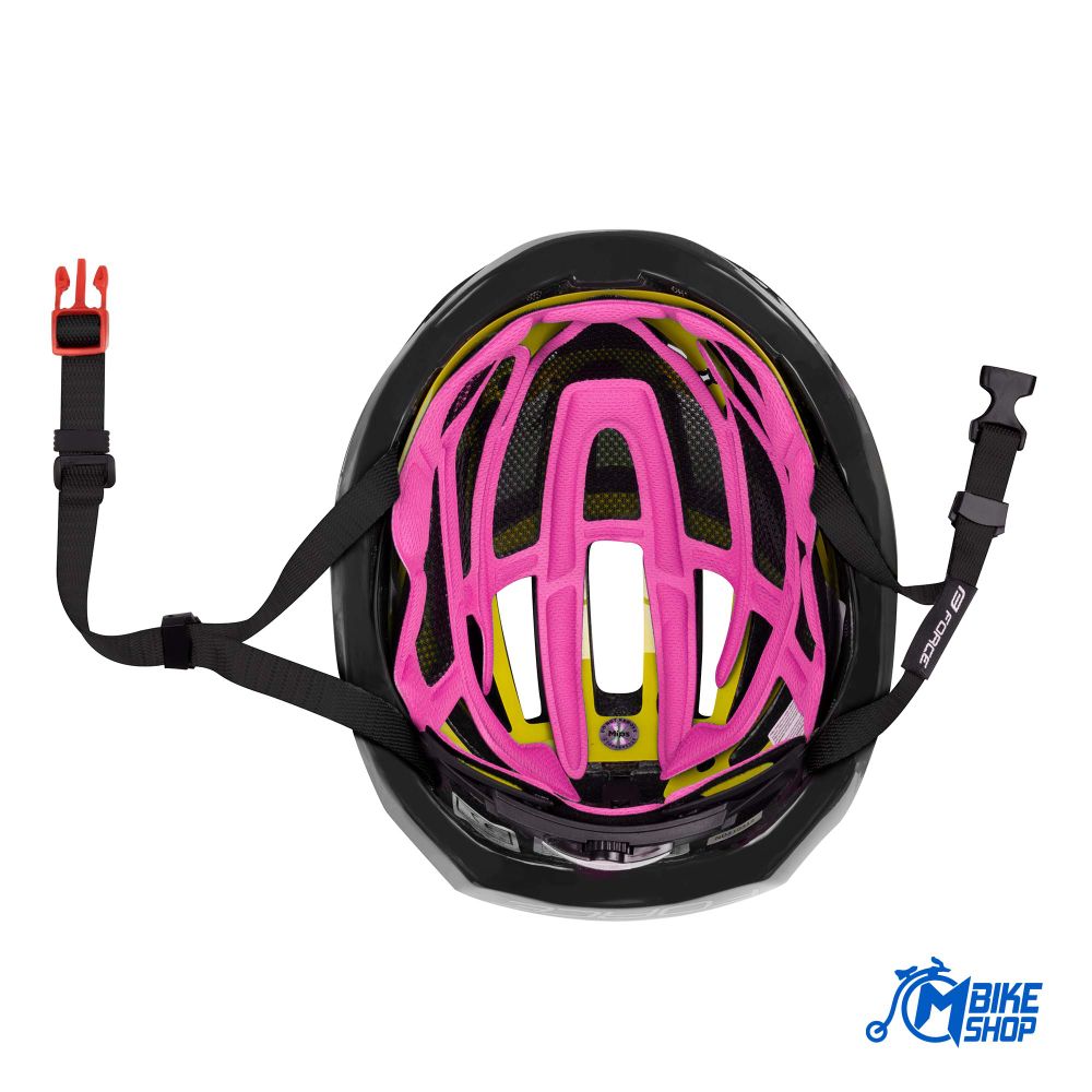 Force Kaciga Lynx MIPS White/Pink S-M slika 5