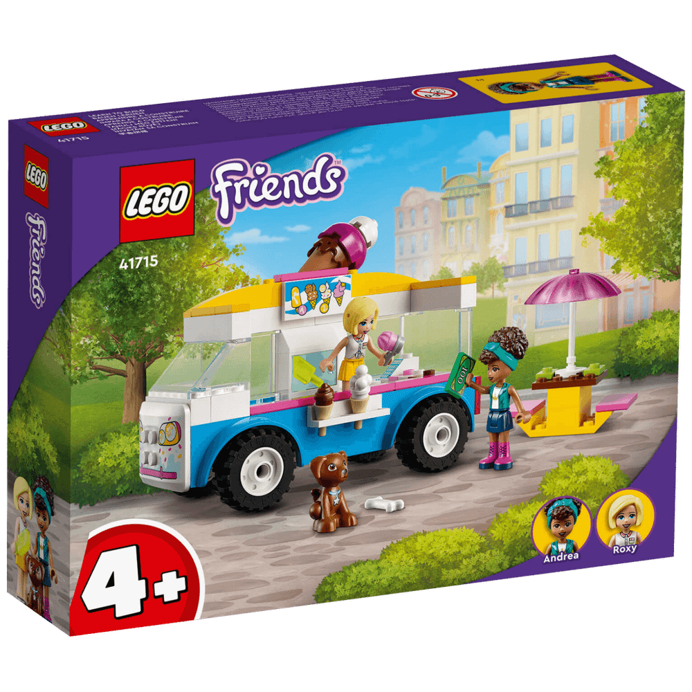 Lego Sladoledarski kamion, LEGO Friends slika 1