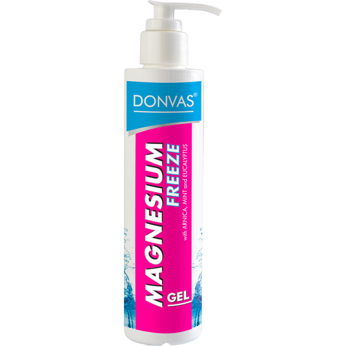 MAGNESIUM FREEZE gel DONVAS®, 200 ml  slika 1