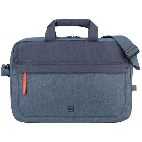 Torba za laptop TUCANO Hop Bag 15.6" (BHOP15-B), za laptop 15.6" ili Macbook Pro 16", plava slika 3