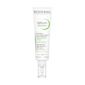 BIODERMA SEBIUM KERATO+GEL 30ML