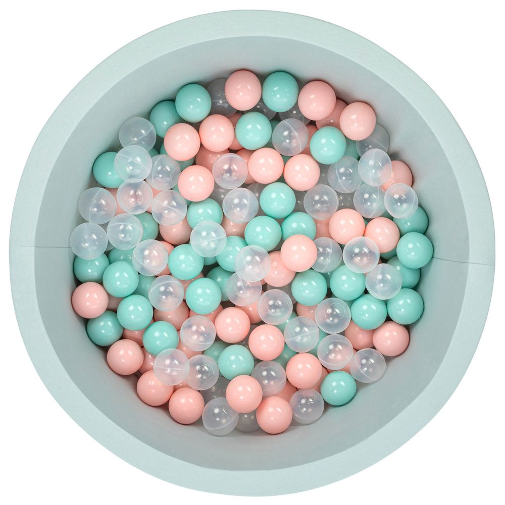 Bazen s lopticama Bubble Pops v10 - boje: mint slika 2