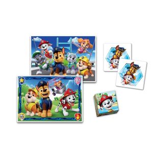 Clementoni CL18291 Edukit Set Paw Patrol 4 u 1