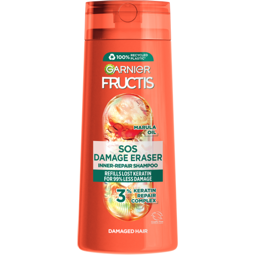 Garnier Fructis Sos Damage Eraser Šampon za kosu 400ml slika 1