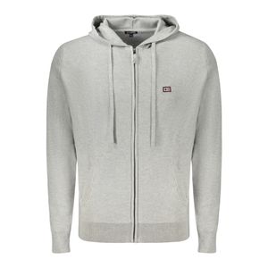 NORWAY 1963 MEN'S CARDIGAN GREY