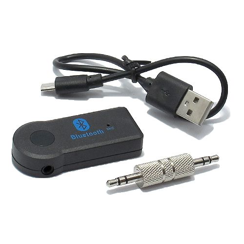 Bluetooth audio risiver za auto slika 1