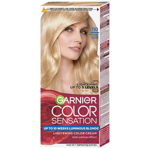 Garnier Color Sensation Boja za kosu 110 Super Dimond Rus