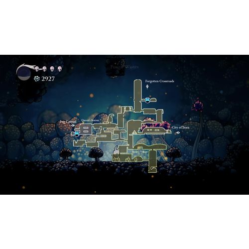 Hollow Knight (PS4) slika 9