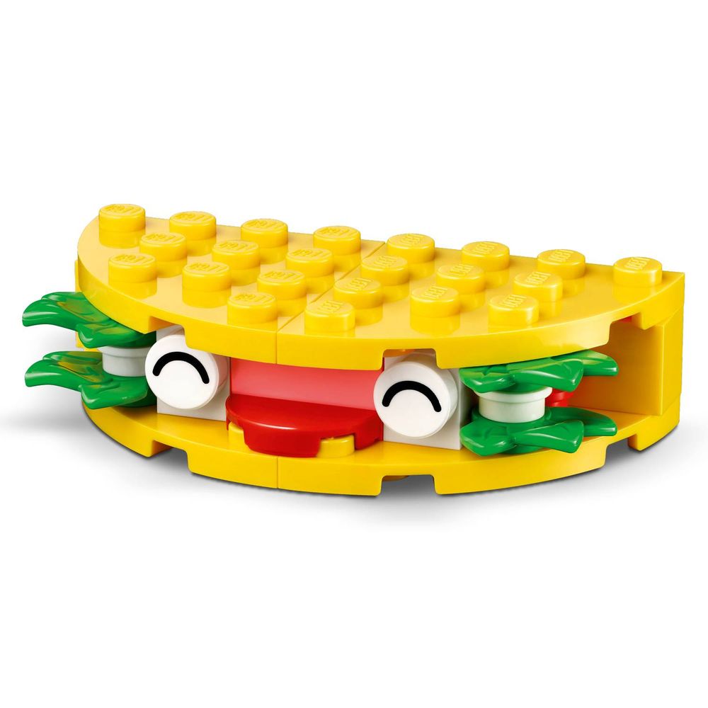 LEGO 11039 Kreativni prehrambeni prijatelji slika 6