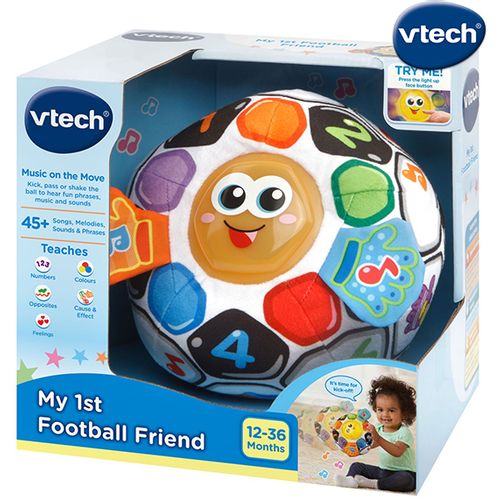 Vtech Soft bebi lopta slika 1