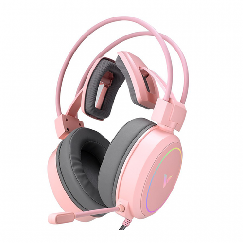 Slusalice Gaming Rapoo VH610 7.1 USB pink slika 1