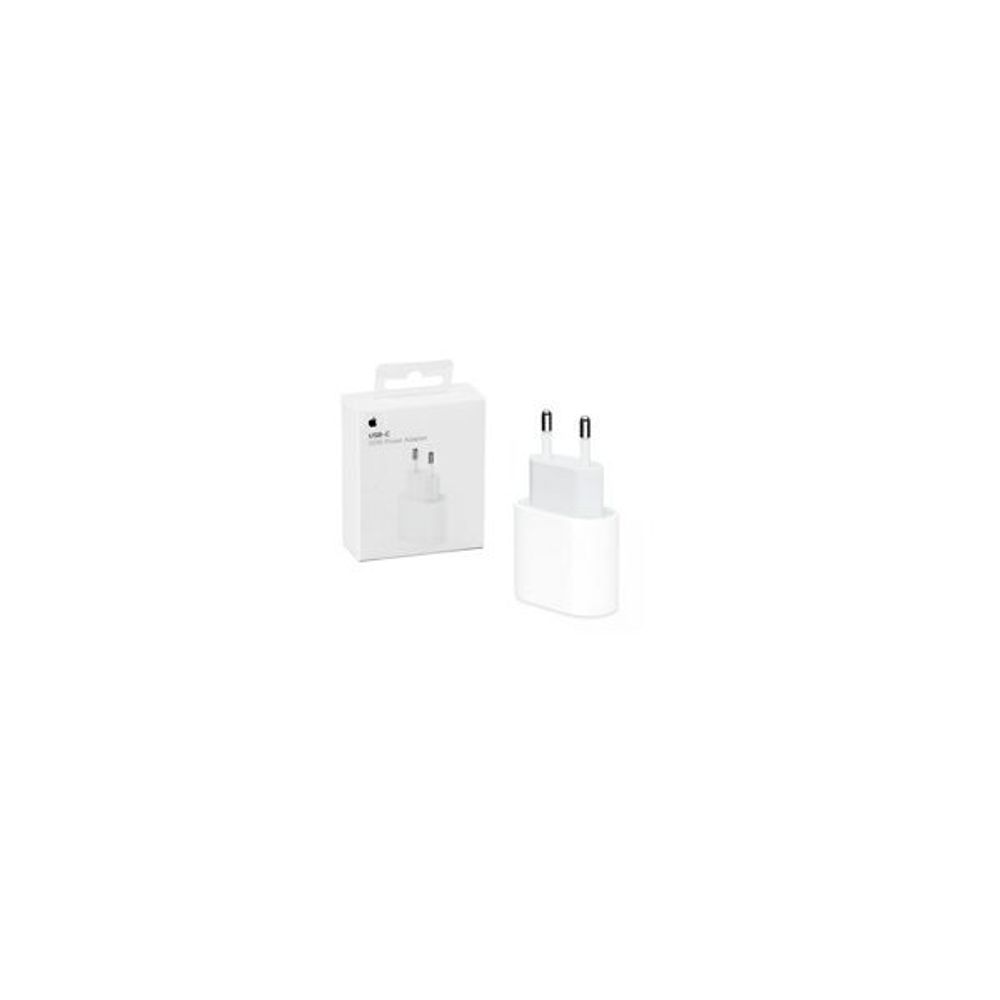 APPLE KUĆNI PUNJAČ MD3J4ZM/A USB-C adapter 20W, White slika 2