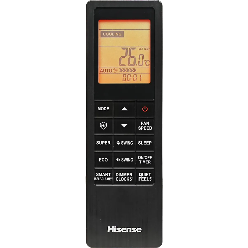 Hisense Klima 18K-HB50BP0BG-AS  slika 5