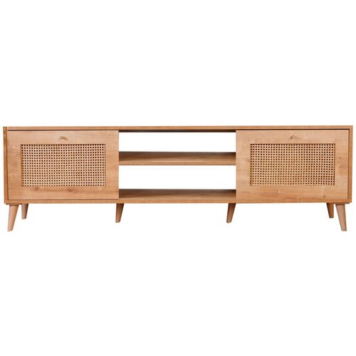 Hazeran 180   Oak  TV Stand slika 4