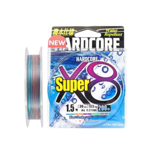 DUEL HARDCORE Super X8 300m 5-Colors Made in Japan