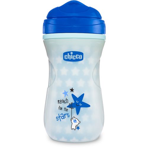 CHICCO čašica shiny cup, 12m+ blue 6971200 slika 3