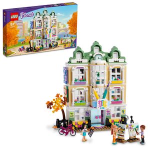 LEGO® FRIENDS 41711 Emmina umjetnička škola