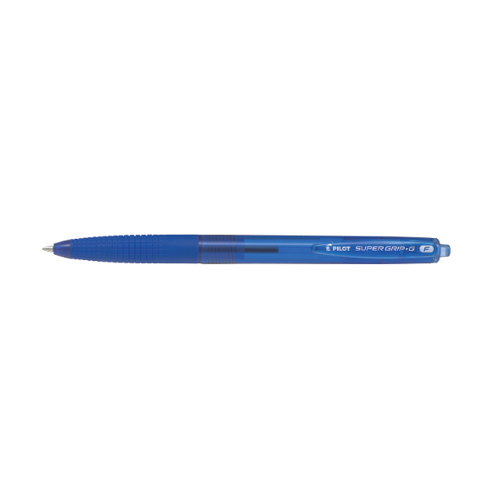 HEM.OLOVKA PILOT SUPER GRIP G RT PLAVA F slika 1