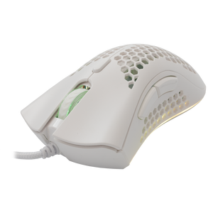 Baracuda BGM 032 CORAL, Mouse White