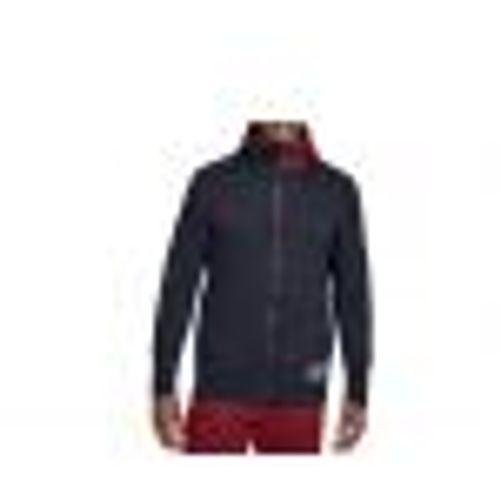 Under armour baseline fleece fz hoodie 1343006-002 slika 8